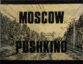 Moscow Pushkino